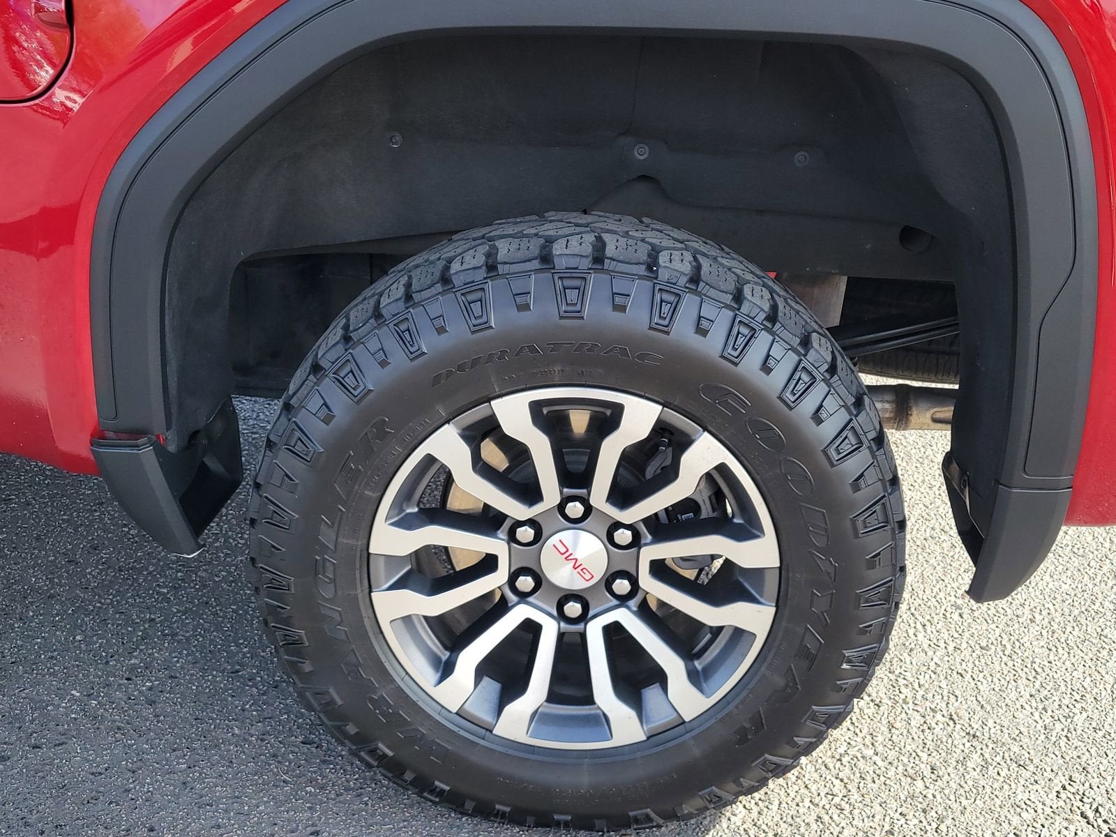 2023 GMC Sierra 1500 AT4