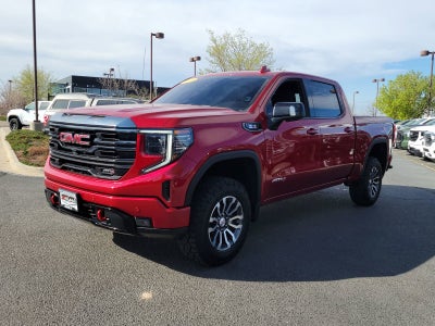 2023 GMC Sierra 1500 AT4
