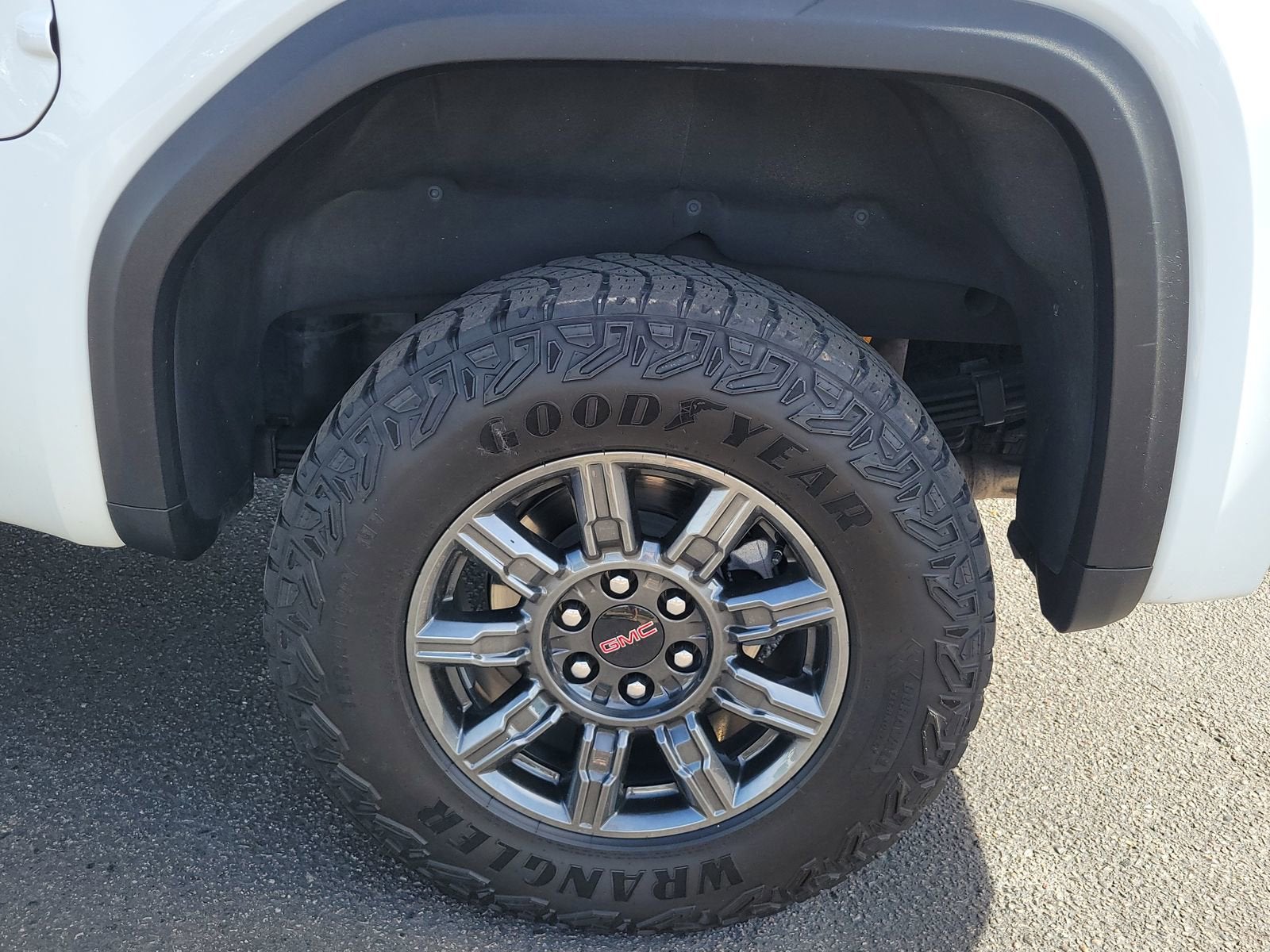 2024 GMC Sierra 1500 AT4X