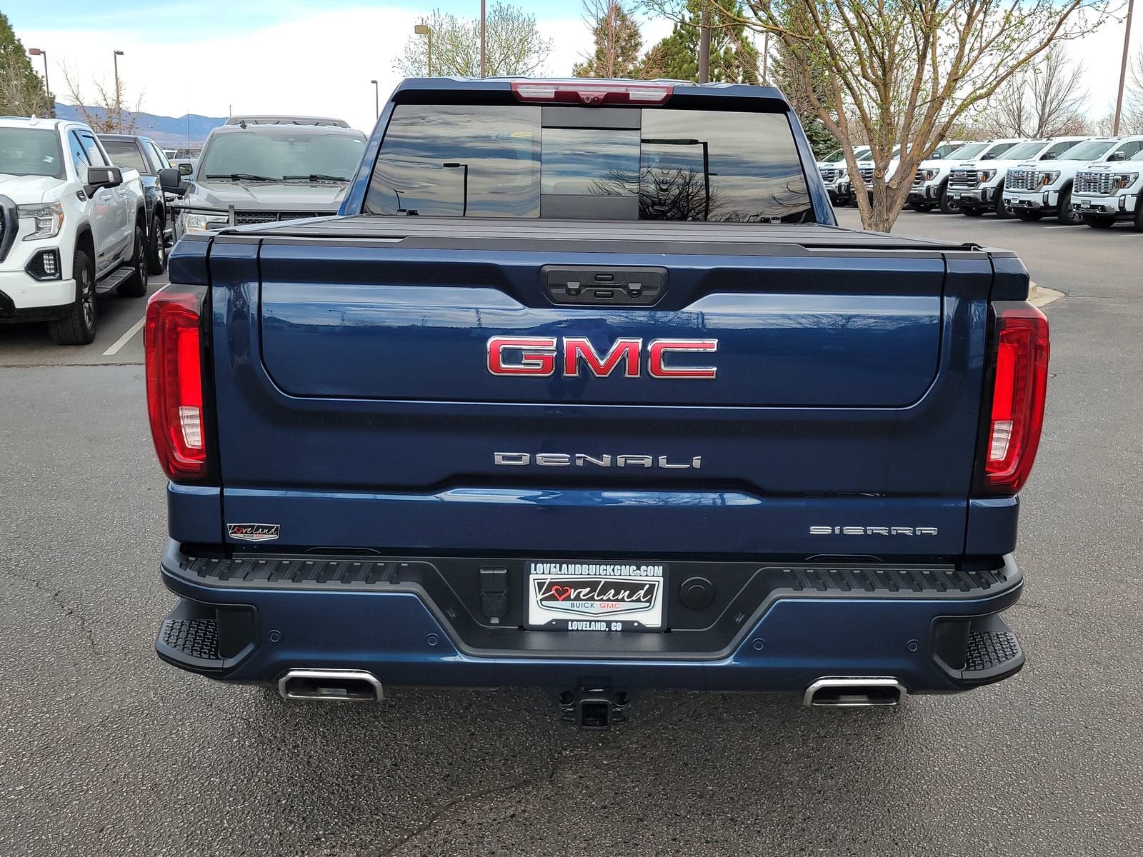 2023 GMC Sierra 1500 Denali