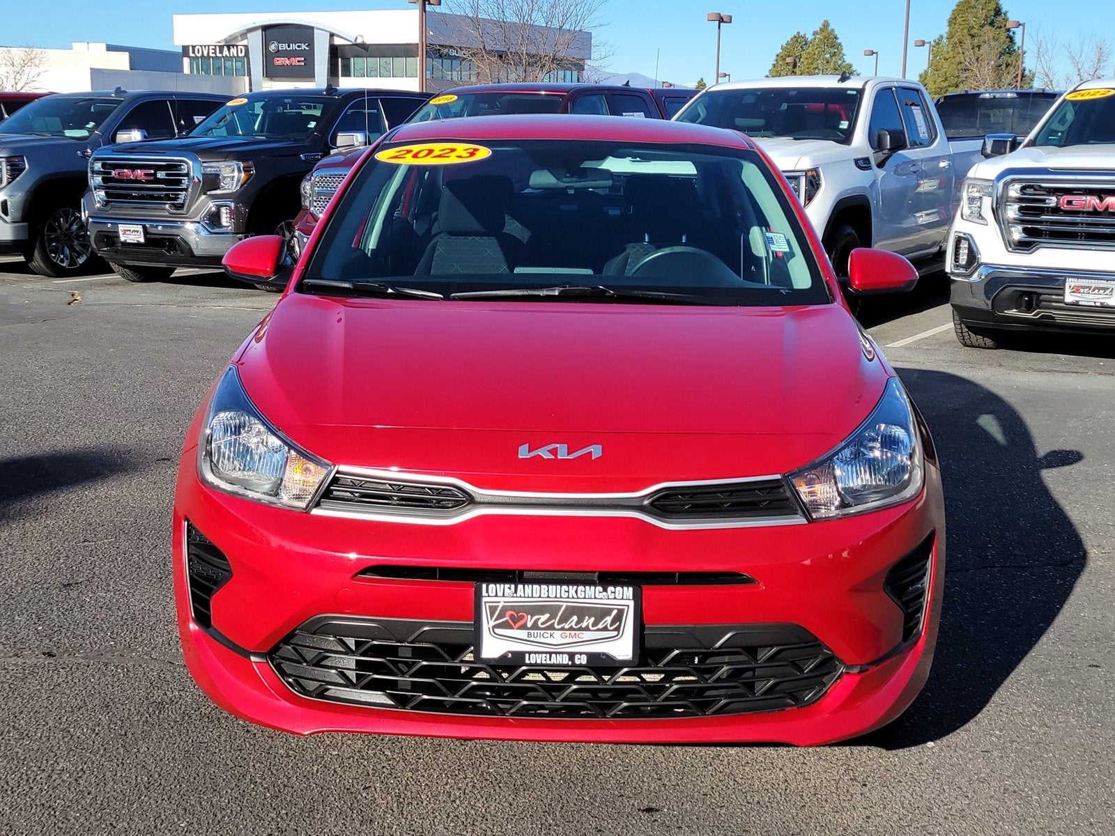 2023 Kia Rio S