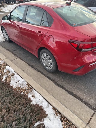 2023 Kia Rio S