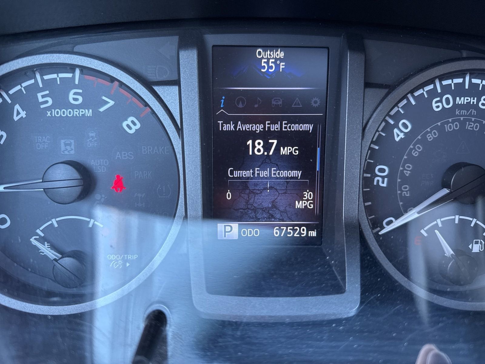 2016 Toyota Tacoma SR