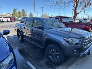 2016 Toyota Tacoma SR