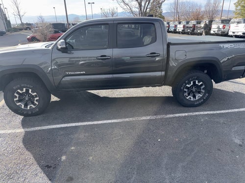 2018 Toyota Tacoma SR