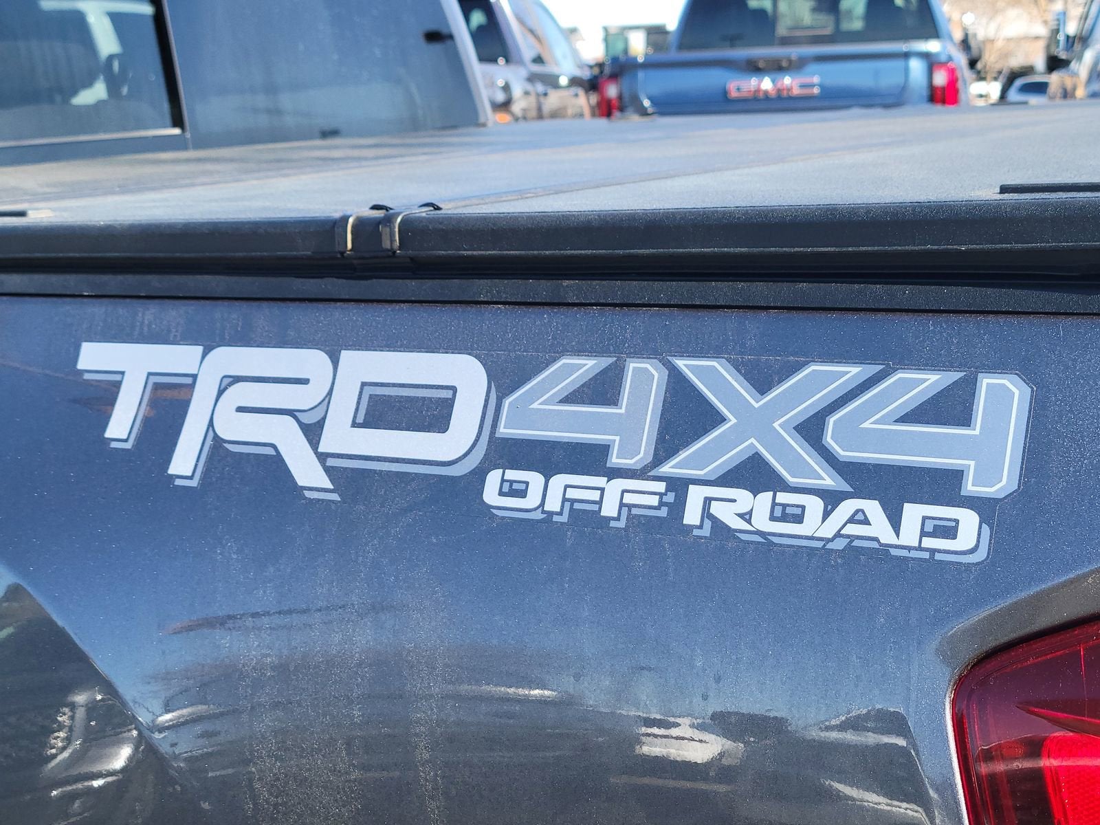 2018 Toyota Tacoma SR