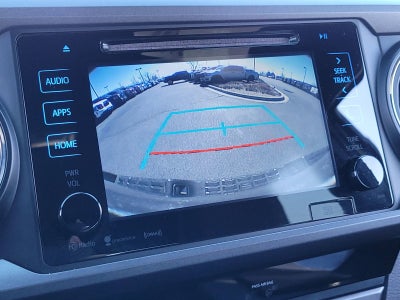 2018 Toyota Tacoma SR