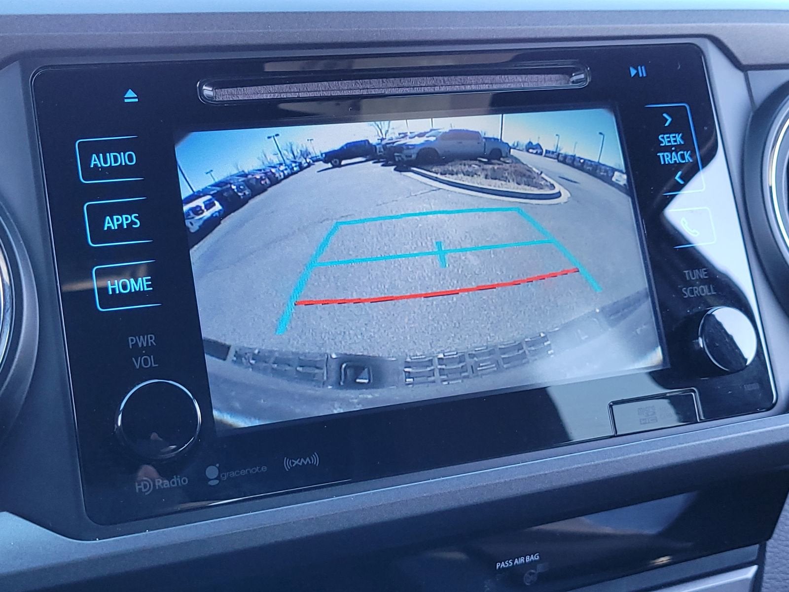 2018 Toyota Tacoma SR