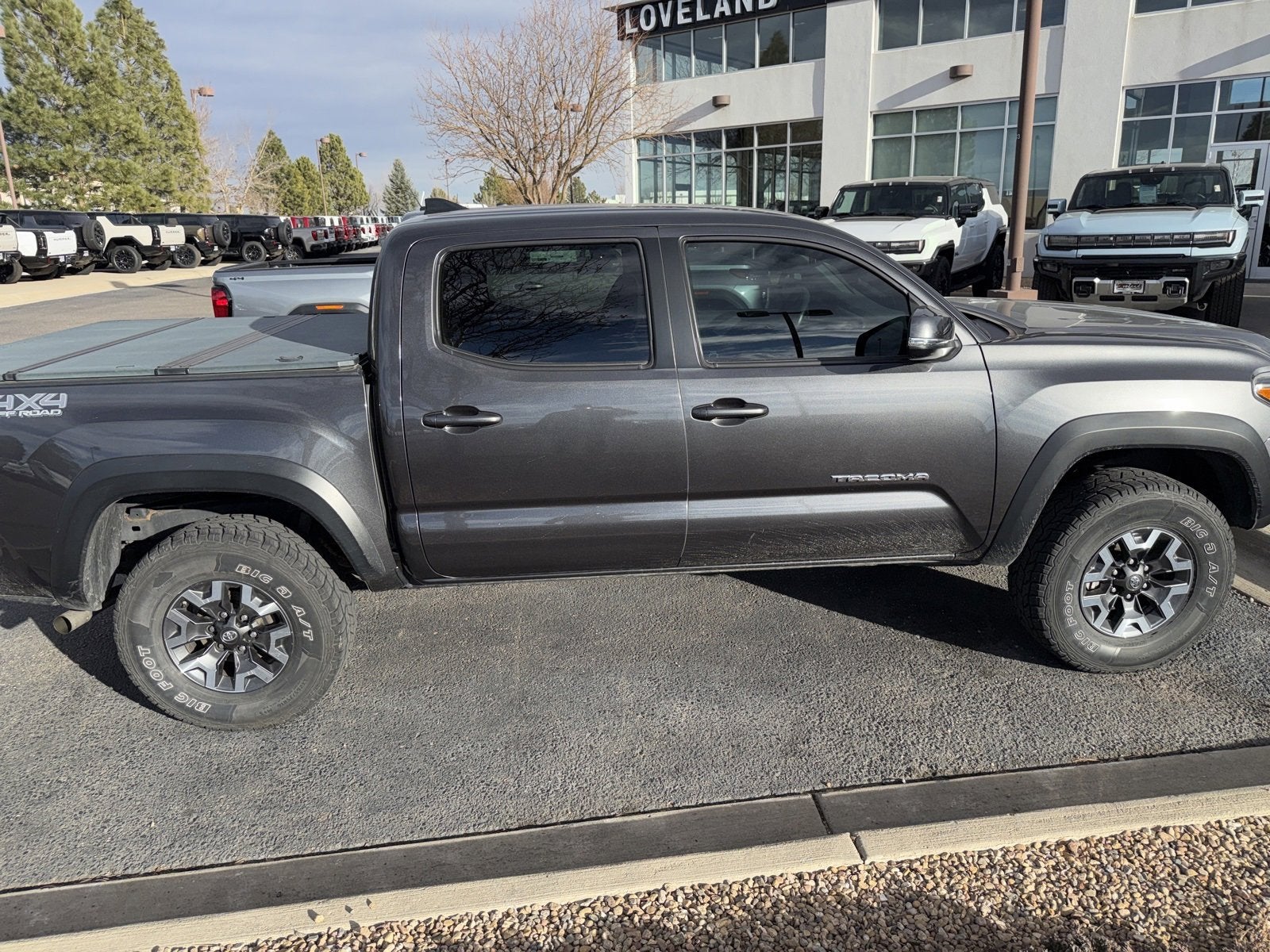 2018 Toyota Tacoma SR
