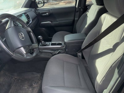 2018 Toyota Tacoma SR