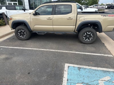 2020 Toyota Tacoma TRD Off-Road