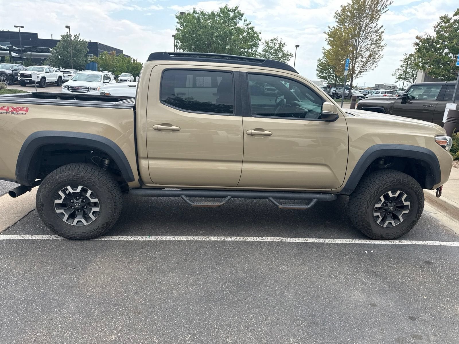 2020 Toyota Tacoma TRD Off-Road