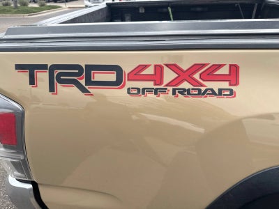 2020 Toyota Tacoma TRD Off-Road
