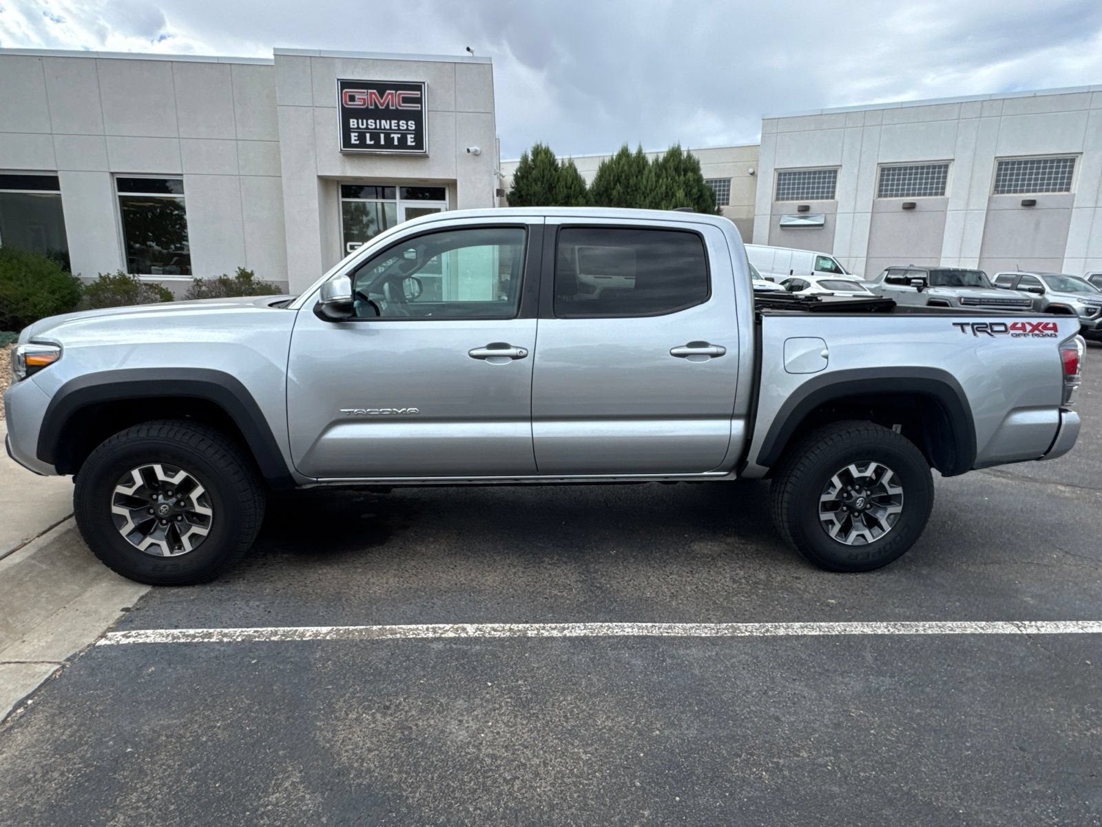 2022 Toyota Tacoma TRD Off Road