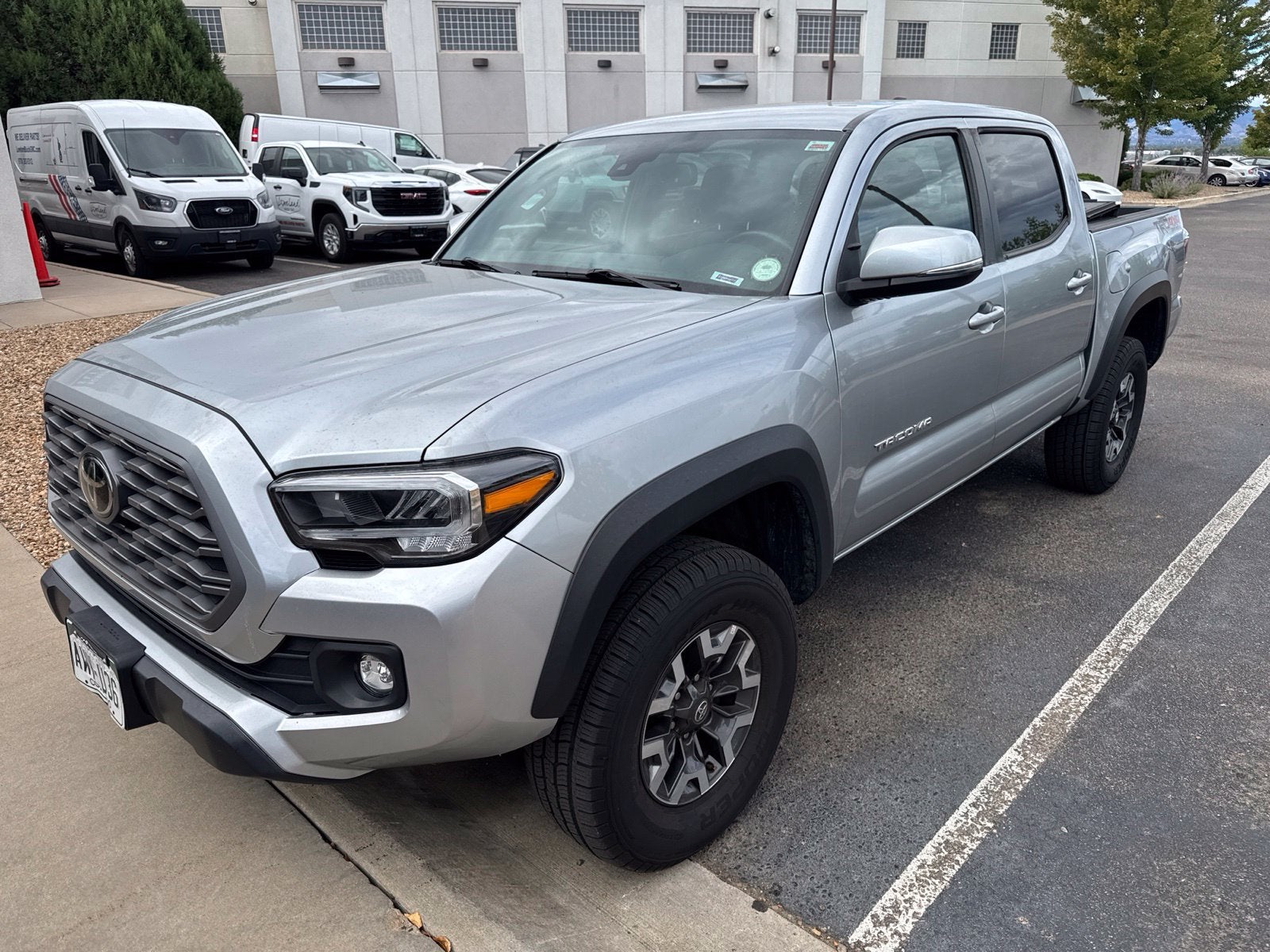 2022 Toyota Tacoma TRD Off Road