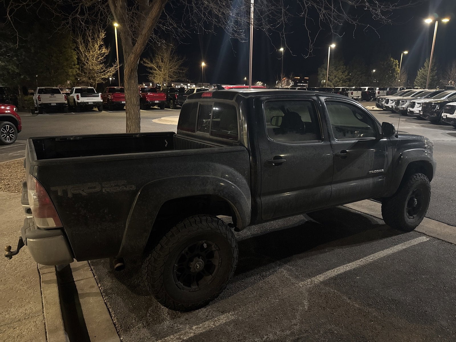 2014 Toyota Tacoma Base