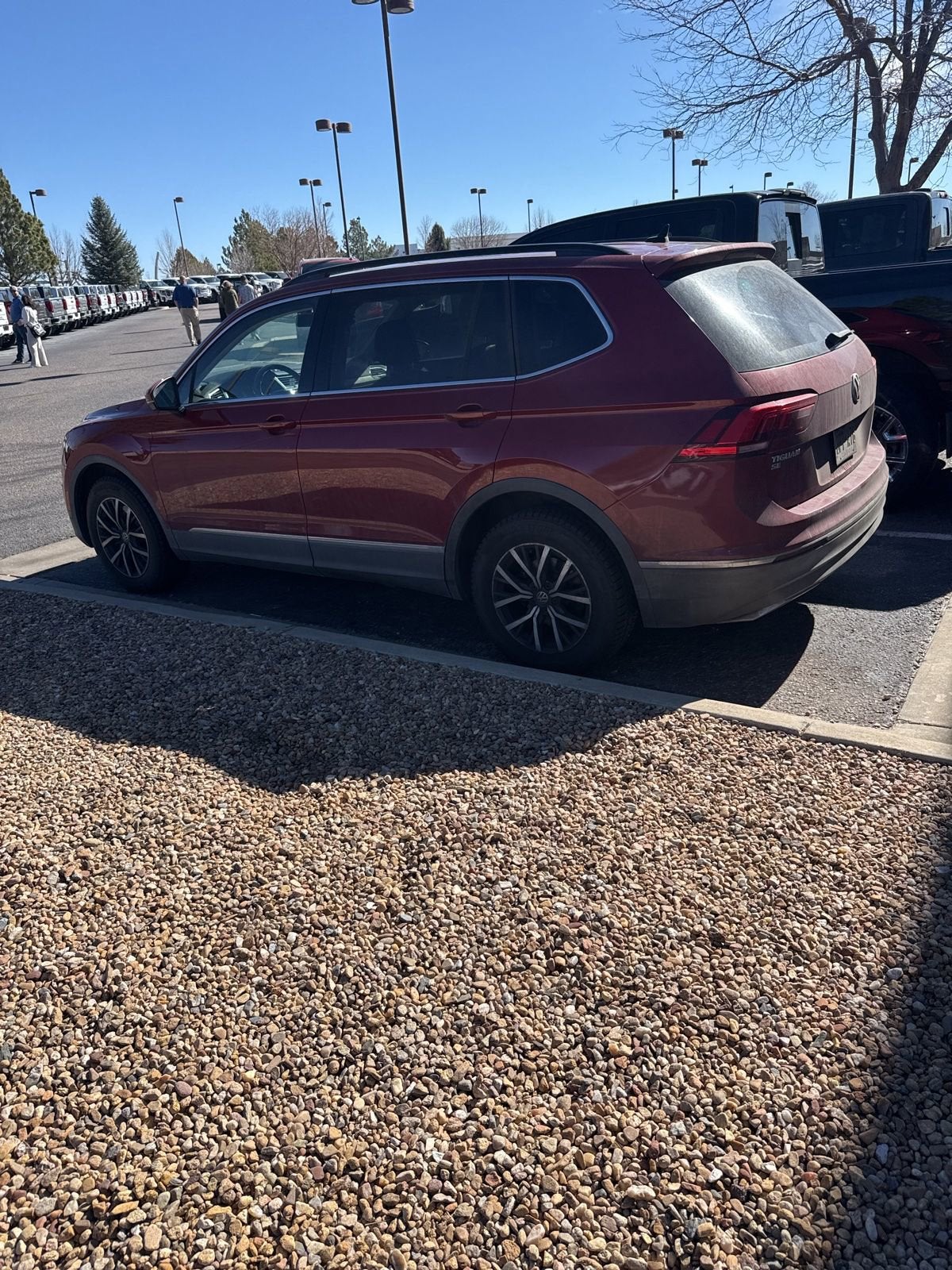 2018 Volkswagen Tiguan SEL