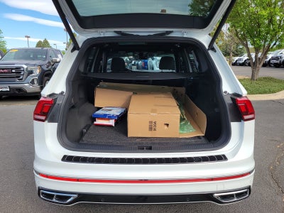 2023 Volkswagen Tiguan SEL R-Line