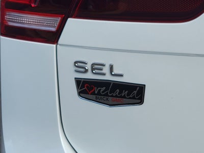 2023 Volkswagen Tiguan SEL R-Line