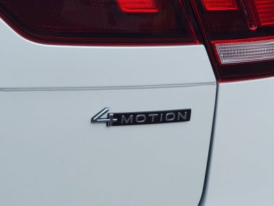 2023 Volkswagen Tiguan SEL R-Line