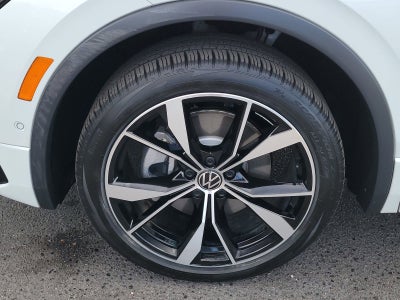 2023 Volkswagen Tiguan SEL R-Line