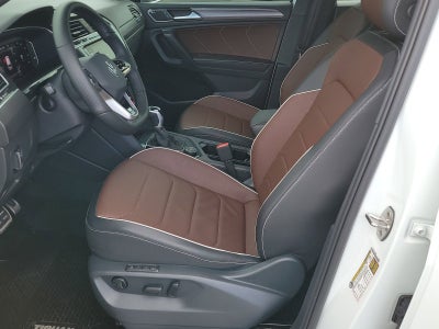 2023 Volkswagen Tiguan SEL R-Line