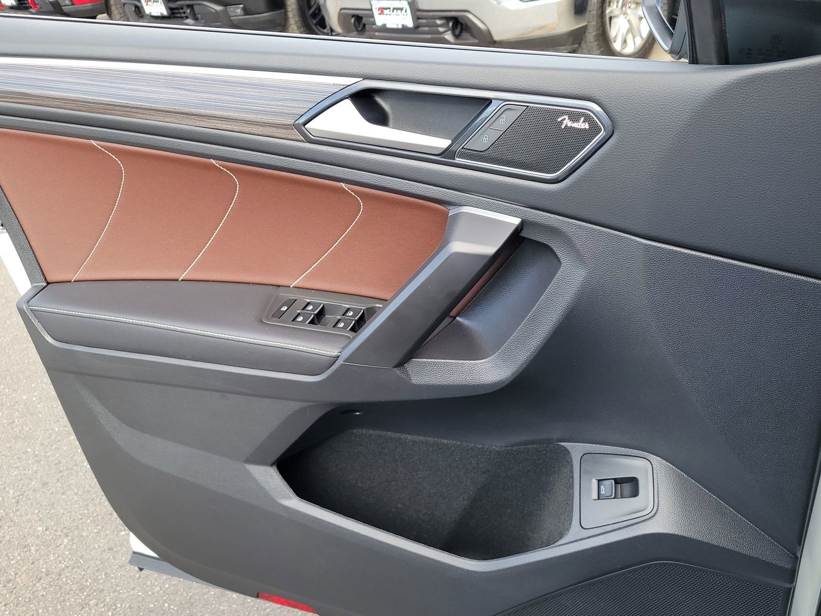 2023 Volkswagen Tiguan SEL R-Line