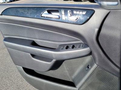 2016 Mercedes-Benz GLE GLE 300d