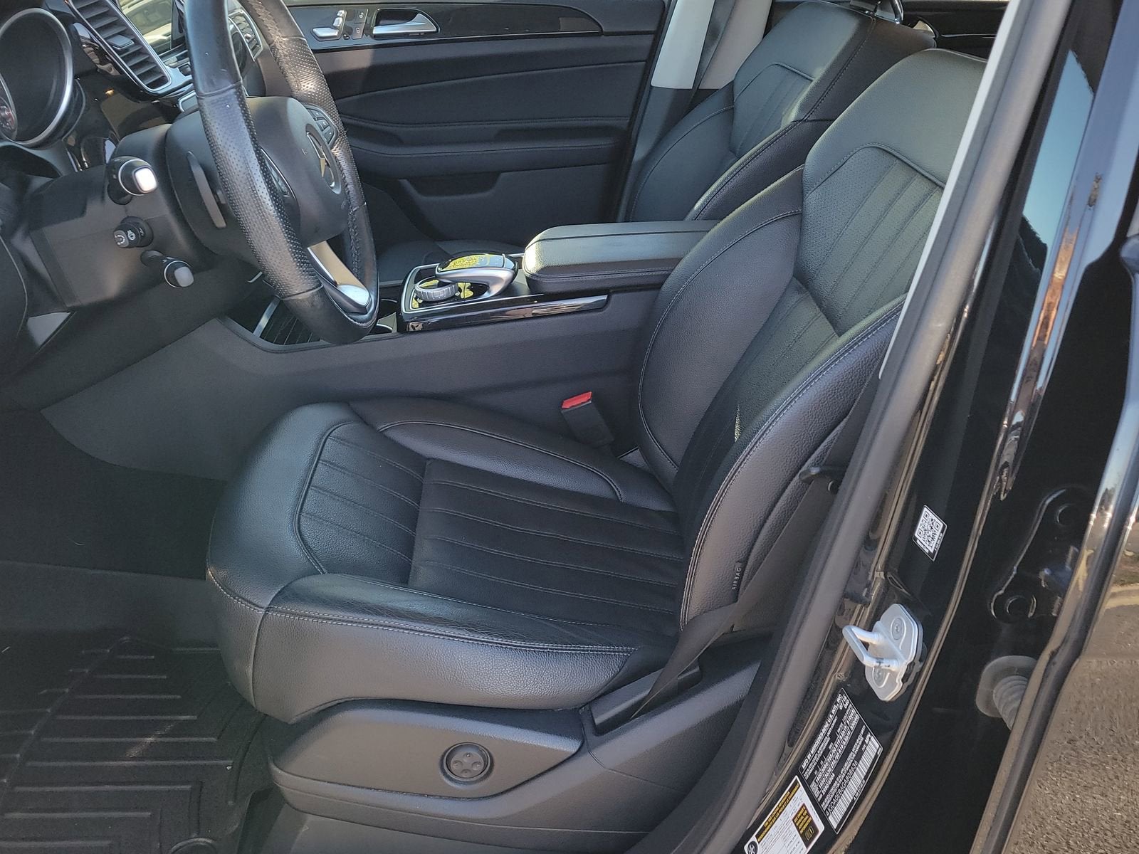 2016 Mercedes-Benz GLE GLE 300d