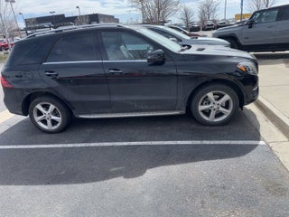 2016 Mercedes-Benz GLE GLE 300d