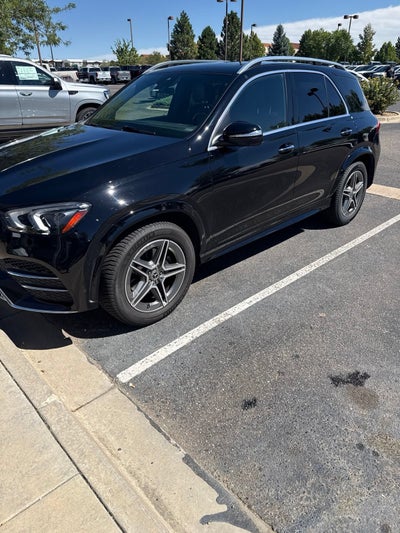 2020 Mercedes-Benz GLE 350 4MATIC®