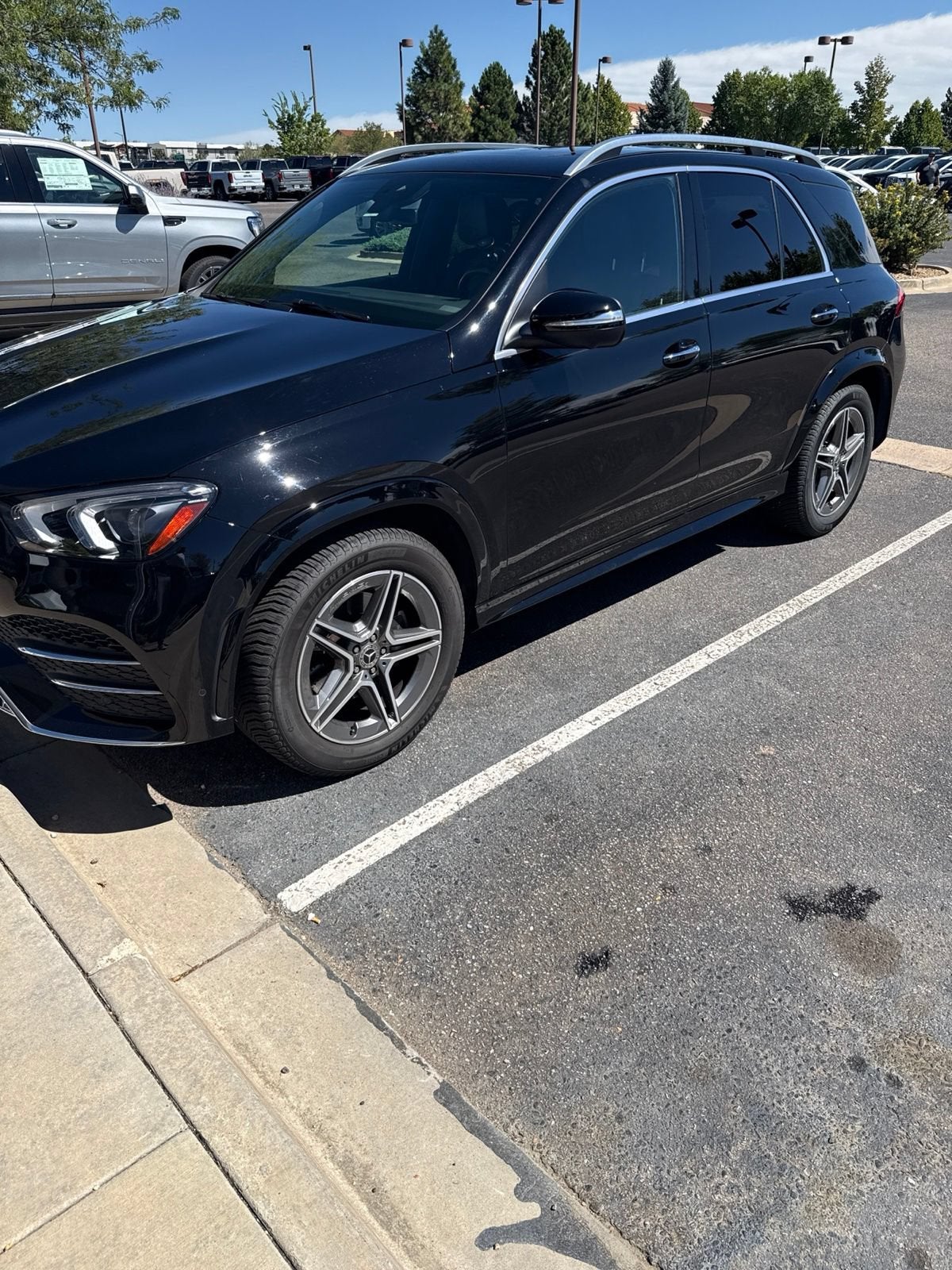 2020 Mercedes-Benz GLE 350 4MATIC®