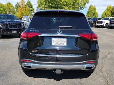 2020 Mercedes-Benz GLE 350 4MATIC®