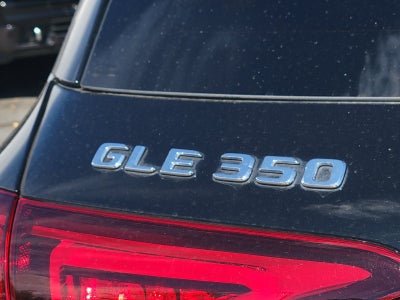 2020 Mercedes-Benz GLE 350 4MATIC®
