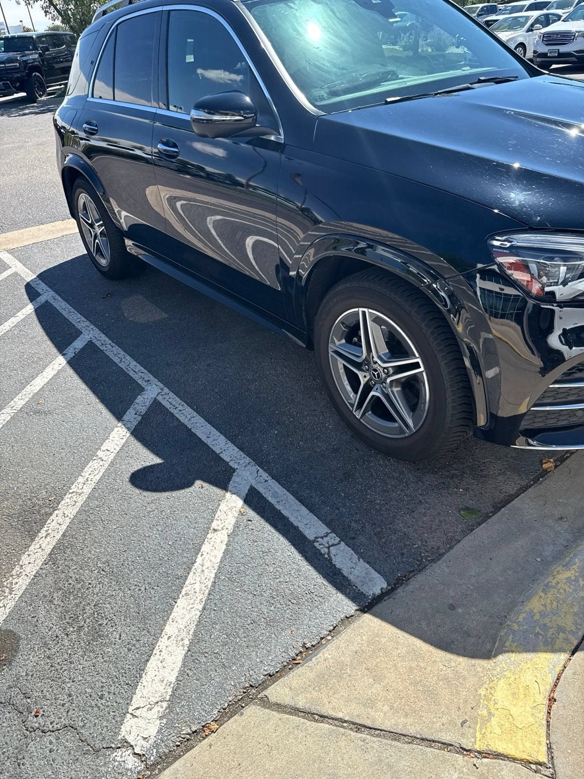 2020 Mercedes-Benz GLE 350 4MATIC®