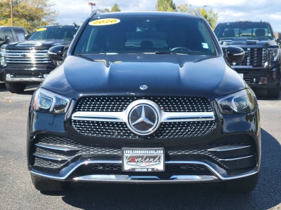 2020 Mercedes-Benz GLE 350 4MATIC®