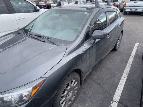 2018 Subaru Impreza Base