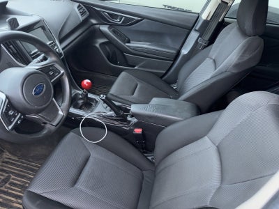 2018 Subaru Impreza Base