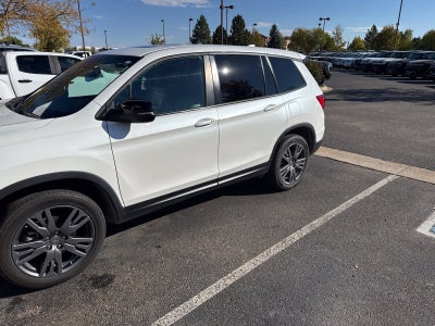 2019 Honda Passport EX-L