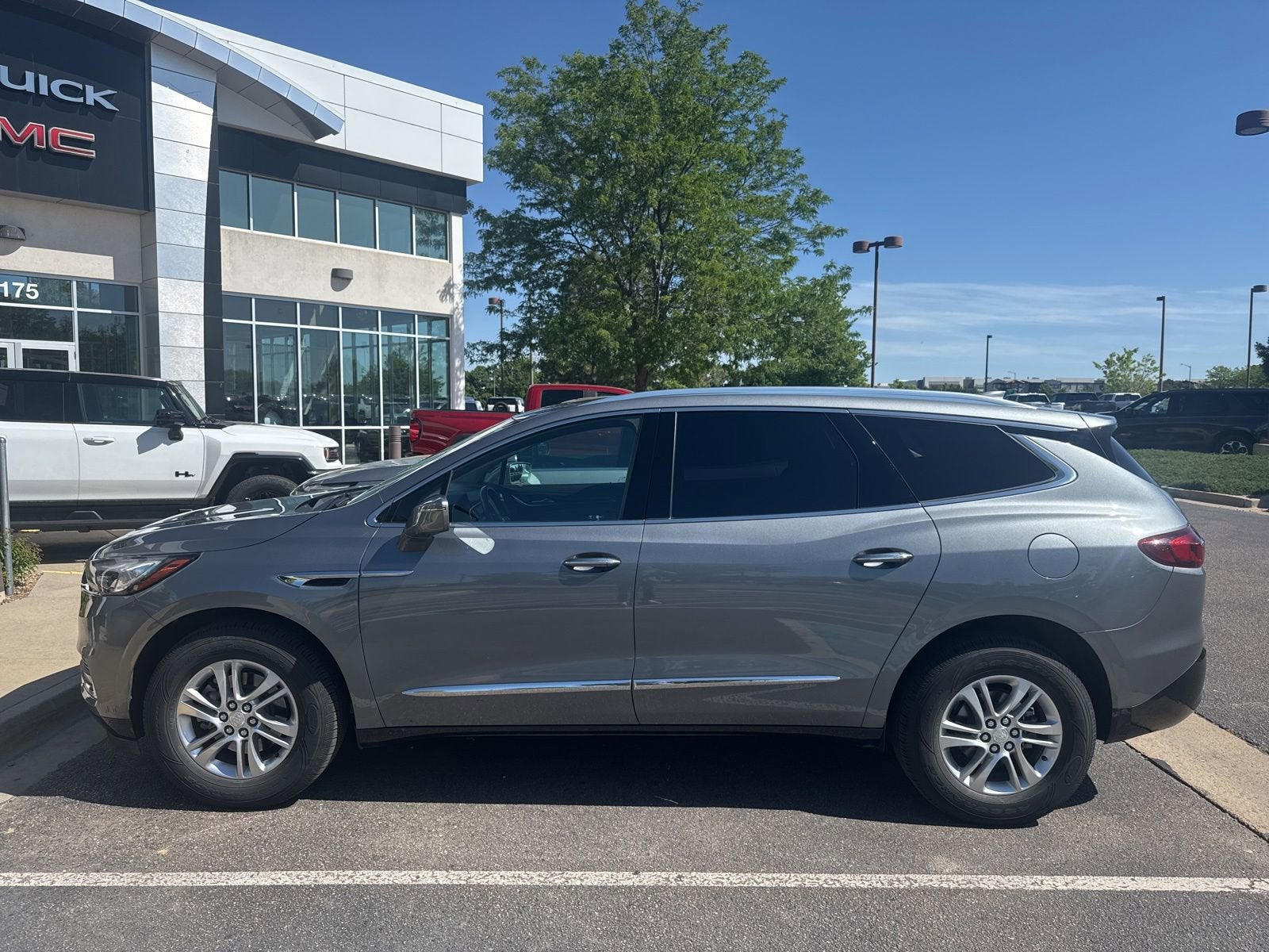 2018 Buick Enclave Essence