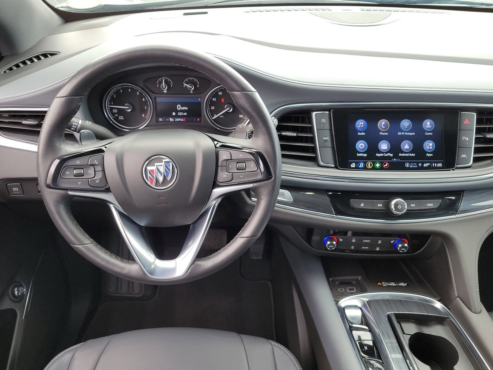 2023 Buick Enclave Essence