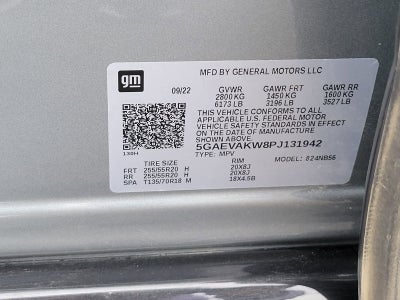 2023 Buick Enclave Essence