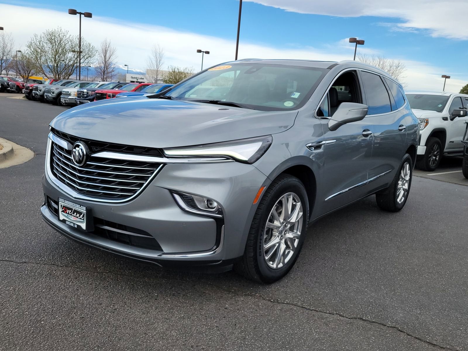 2023 Buick Enclave Essence