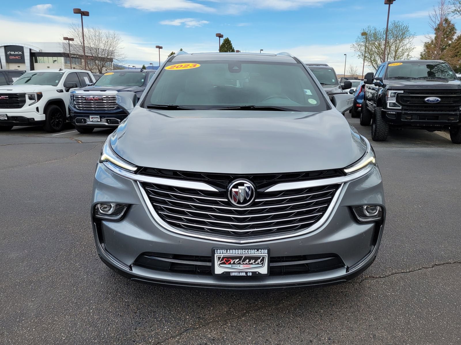 2023 Buick Enclave Essence