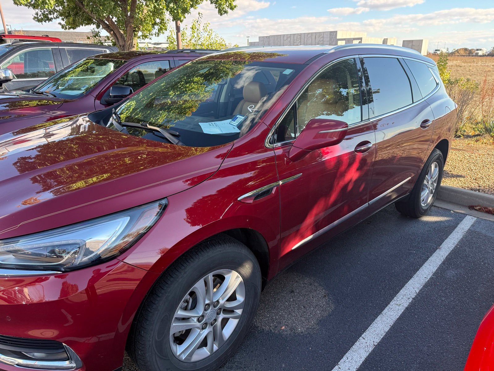 2018 Buick Enclave Premium