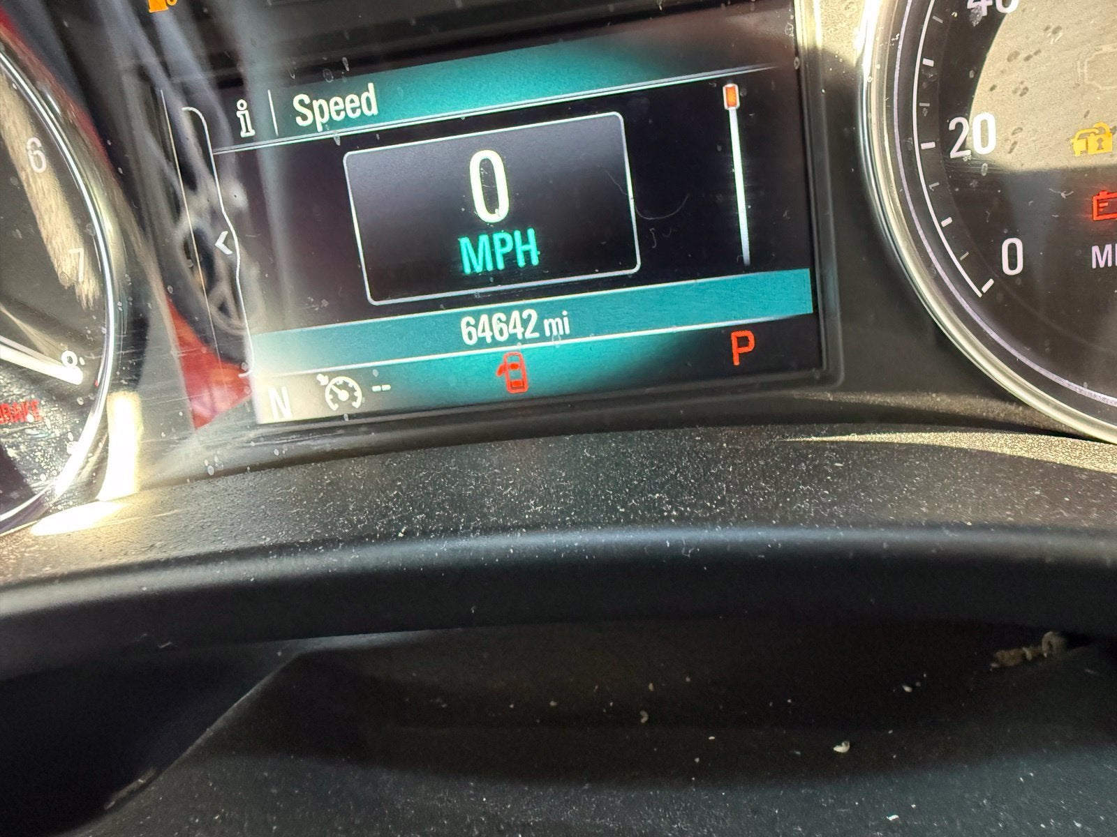 2018 Buick Enclave Premium