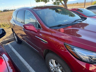2018 Buick Enclave Premium