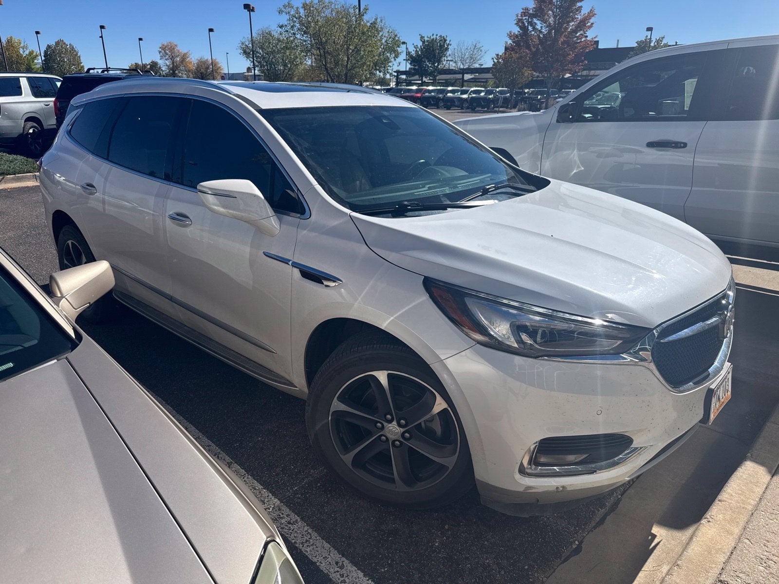 2019 Buick Enclave Premium