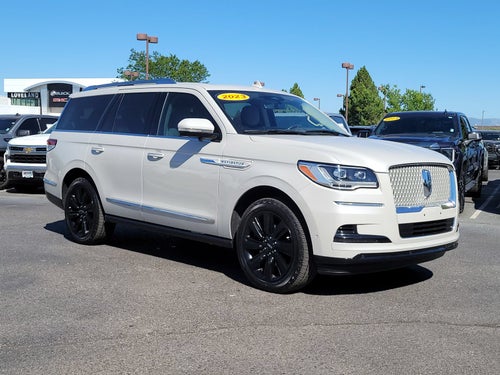2023 Lincoln Navigator Reserve