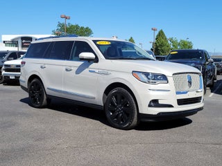2023 Lincoln Navigator Reserve